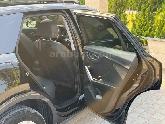 Sahibinden Audi Q2 35 TFSI Advanced 2025 Model 