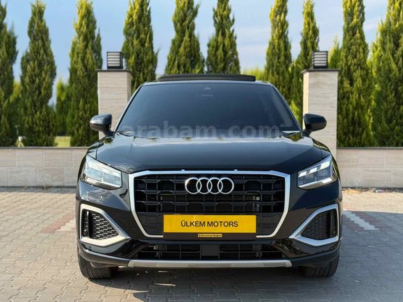 Sahibinden Audi Q2 35 TFSI Advanced 2025 Model 