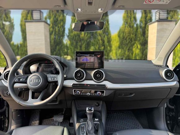 Sahibinden Audi Q2 35 TFSI Advanced 2025 Model 