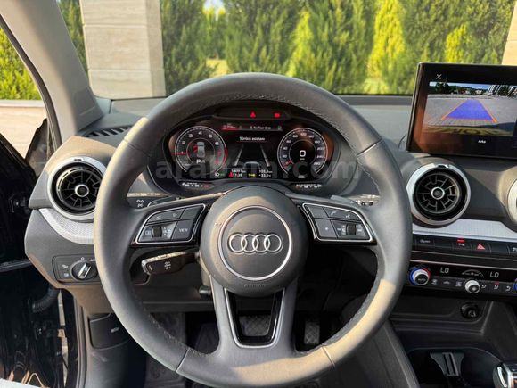 Sahibinden Audi Q2 35 TFSI Advanced 2025 Model 