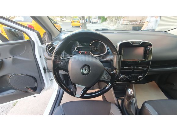 Sahibinden Renault Clio 1.5 dCi Icon 2015 Model 