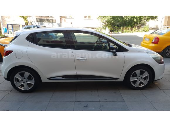 Sahibinden Renault Clio 1.5 dCi Icon 2015 Model 