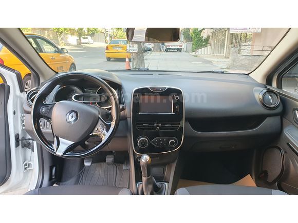 Sahibinden Renault Clio 1.5 dCi Icon 2015 Model 