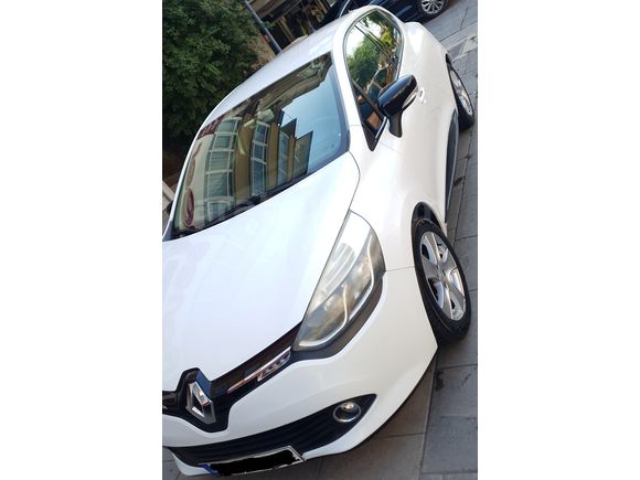 Sahibinden Renault Clio 1.5 dCi Icon 2015 Model 