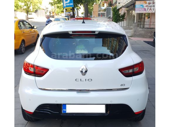 Sahibinden Renault Clio 1.5 dCi Icon 2015 Model 