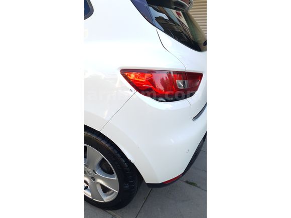 Sahibinden Renault Clio 1.5 dCi Icon 2015 Model 