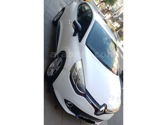 Sahibinden Renault Clio 1.5 dCi Icon 2015 Model 