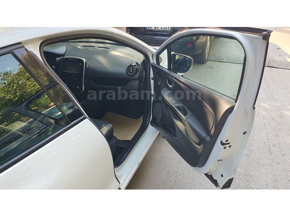 Sahibinden Renault Clio 1.5 dCi Icon 2015 Model 