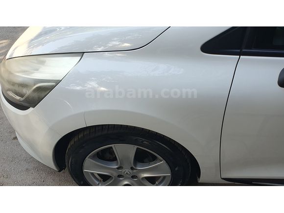 Sahibinden Renault Clio 1.5 dCi Icon 2015 Model 