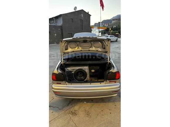 Sahibinden Fiat Marea 2.0 HLX 2002 Model 