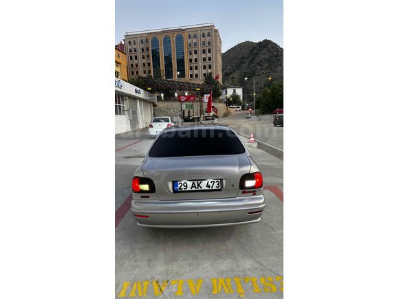 Sahibinden Fiat Marea 2.0 HLX 2002 Model 