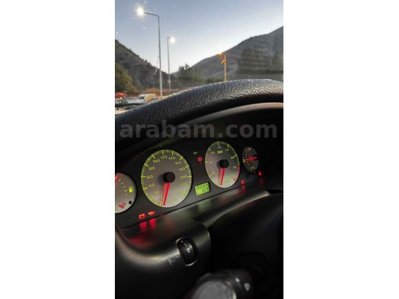 Sahibinden Fiat Marea 2.0 HLX 2002 Model 