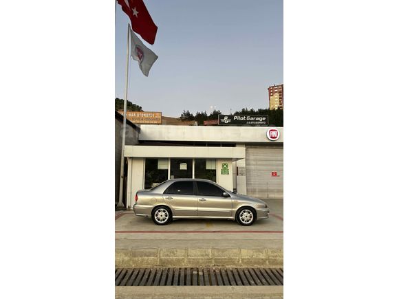 Sahibinden Fiat Marea 2.0 HLX 2002 Model 