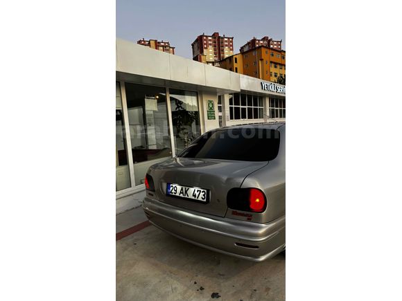 Sahibinden Fiat Marea 2.0 HLX 2002 Model 