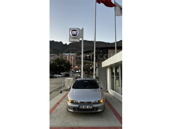 Sahibinden Fiat Marea 2.0 HLX 2002 Model 
