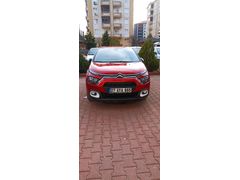 Sahibinden Citroen C3 1.2 PureTech Feel Bold 2024 Model