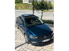 Sahibinden cam tavanlı Volkswagen Passat 1.5 TSi Business 2021 Model 