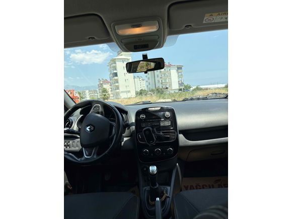 Sahibinden Renault Clio 1.5 dCi Joy 2016 Model Mersin