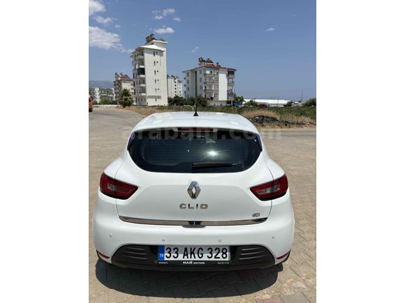 Sahibinden Renault Clio 1.5 dCi Joy 2016 Model Mersin