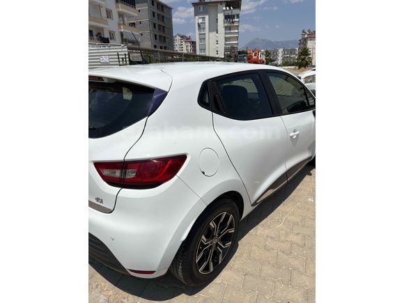 Sahibinden Renault Clio 1.5 dCi Joy 2016 Model Mersin