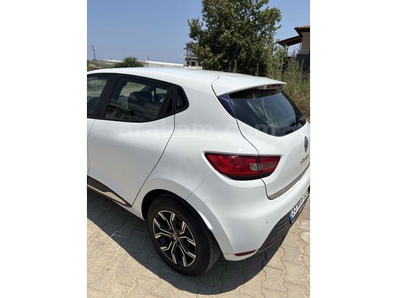 Sahibinden Renault Clio 1.5 dCi Joy 2016 Model Mersin