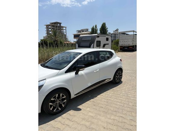 Sahibinden Renault Clio 1.5 dCi Joy 2016 Model Mersin