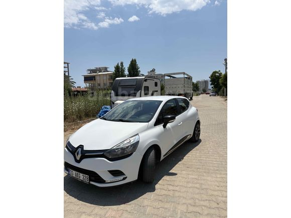 Sahibinden Renault Clio 1.5 dCi Joy 2016 Model Mersin