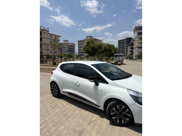 Sahibinden Renault Clio 1.5 dCi Joy 2016 Model Mersin