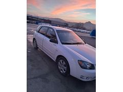Sahibinden Kia Cerato 1.5 CRDi LX 2006 Model  199.000 km Beyaz