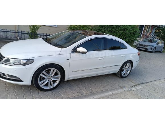 Sahibinden Volkswagen VW CC 1.4 TSi Exclusive 2015 Model