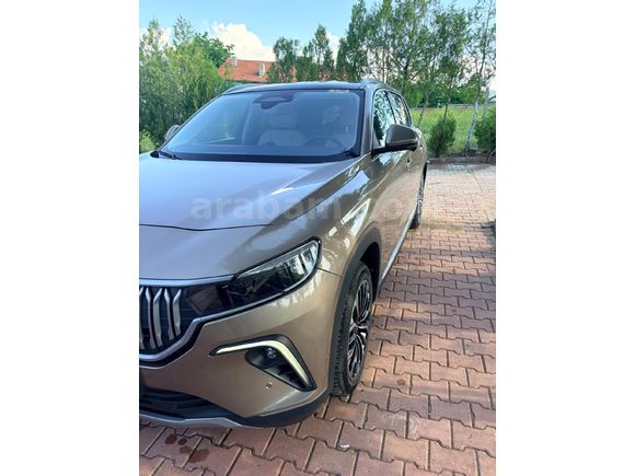 en dolusu 2024 Model  53.000 km