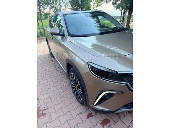en dolusu 2024 Model  53.000 km