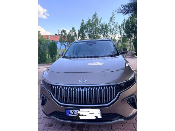 en dolusu 2024 Model  53.000 km