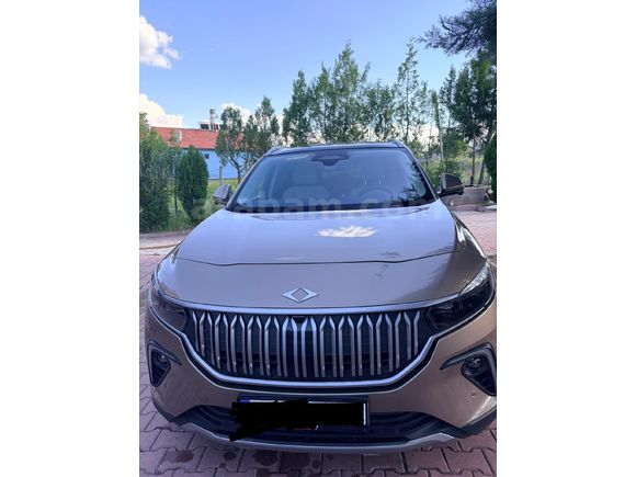 en dolusu 2024 Model  53.000 km