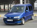 Sahibinden Citroen Berlingo 1.9 D otomobil ruhsatlı Multispace 2000 Model  312.000 km Mavi