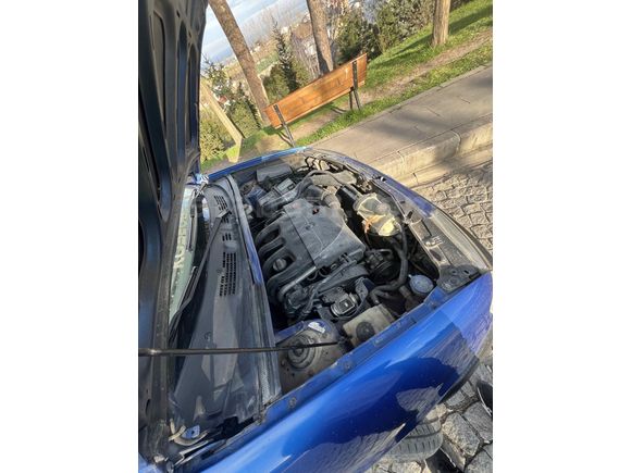 Sahibinden Citroen Berlingo 1.9 D otomobil ruhsatlı Multispace 2000 Model  312.000 km Mavi