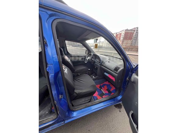 Sahibinden Citroen Berlingo 1.9 D otomobil ruhsatlı Multispace 2000 Model  312.000 km Mavi