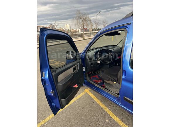 Sahibinden Citroen Berlingo 1.9 D otomobil ruhsatlı Multispace 2000 Model  312.000 km Mavi