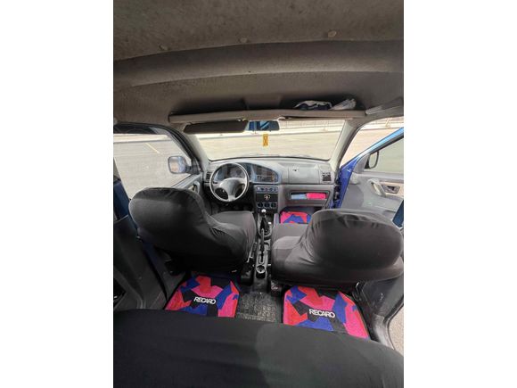 Sahibinden Citroen Berlingo 1.9 D otomobil ruhsatlı Multispace 2000 Model  312.000 km Mavi