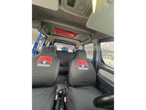 Sahibinden Citroen Berlingo 1.9 D otomobil ruhsatlı Multispace 2000 Model  312.000 km Mavi