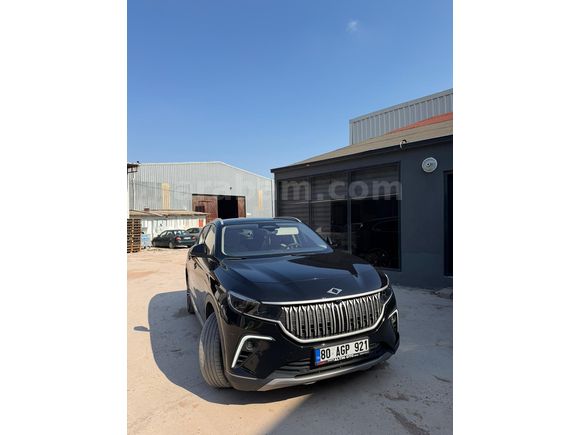 TOGG T10X V2 Uzun Menzil 2024 Model 