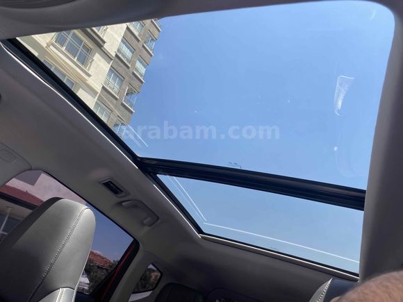 Sahibinden Chery Tiggo 7 Pro Max Exceptional 2025 Model 