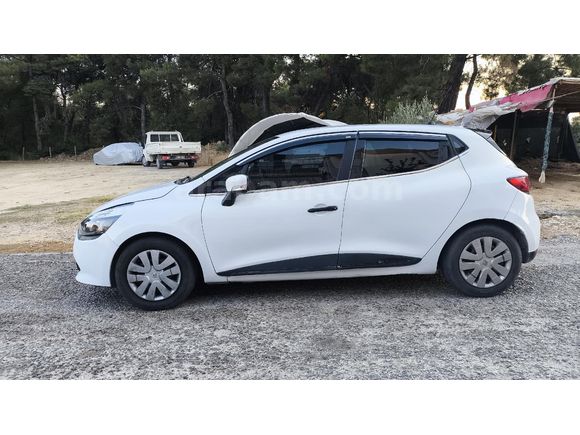 Sahibinden Renault Clio 1.5 dCi Touch 2016 Model