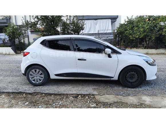 Sahibinden Renault Clio 1.5 dCi Touch 2016 Model