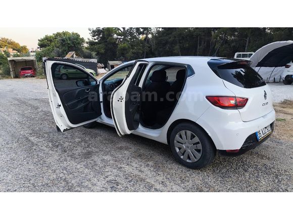 Sahibinden Renault Clio 1.5 dCi Touch 2016 Model