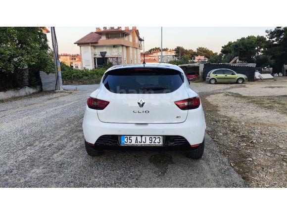 Sahibinden Renault Clio 1.5 dCi Touch 2016 Model