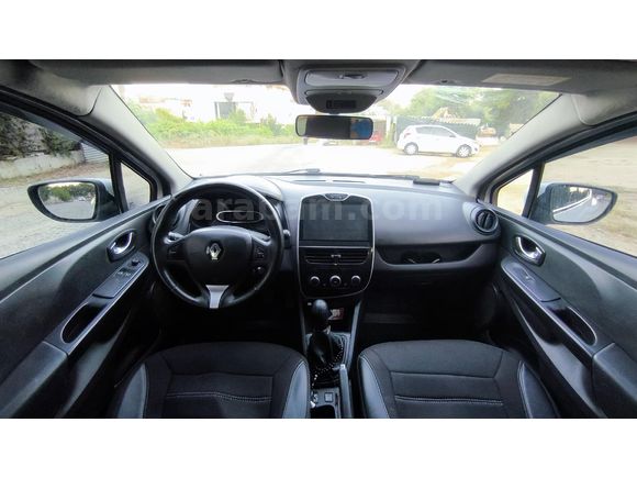 Sahibinden Renault Clio 1.5 dCi Touch 2016 Model