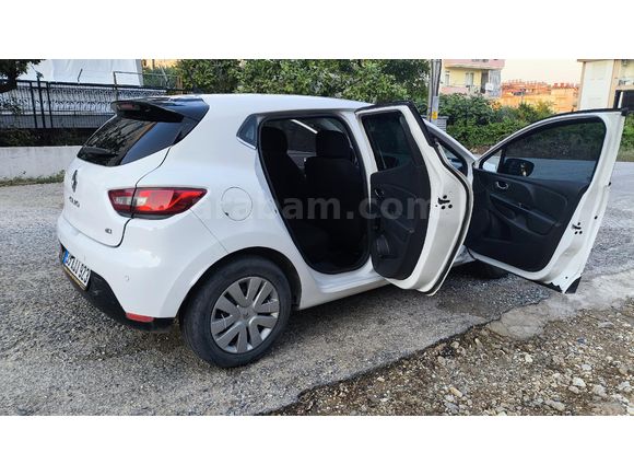 Sahibinden Renault Clio 1.5 dCi Touch 2016 Model