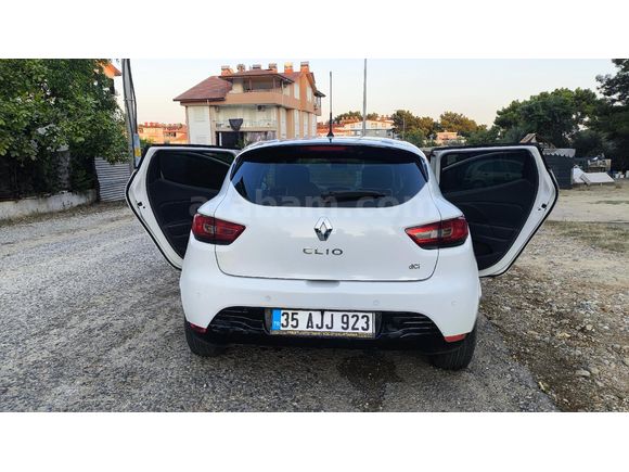 Sahibinden Renault Clio 1.5 dCi Touch 2016 Model