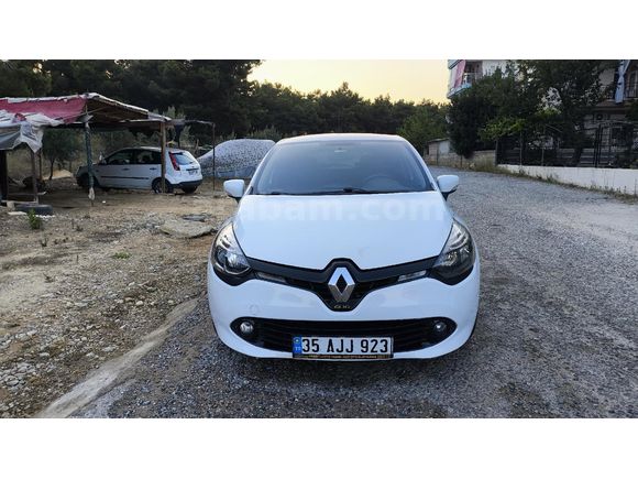 Sahibinden Renault Clio 1.5 dCi Touch 2016 Model